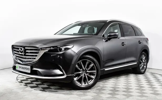 Mazda CX-9