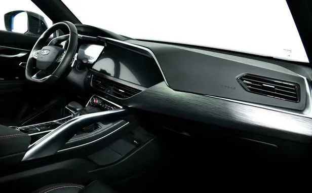 Geely Tugella