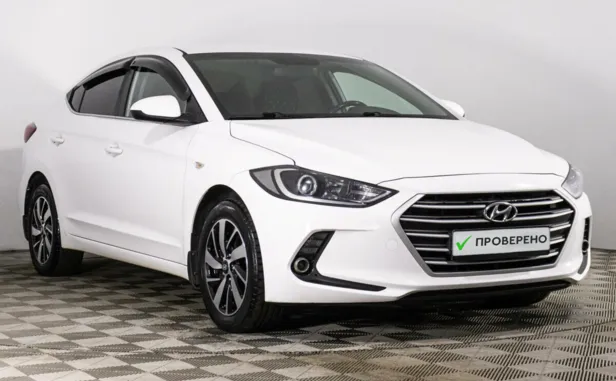 Hyundai Elantra