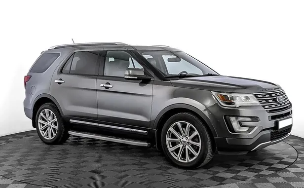 Ford Explorer