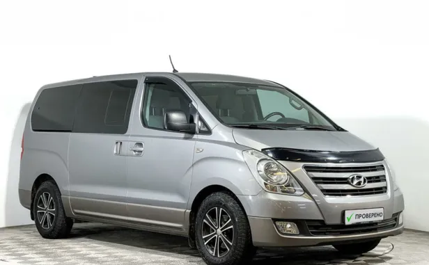 Hyundai H-1