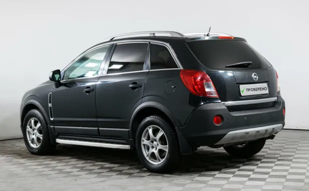 Opel Antara