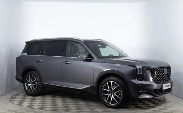 GAC GS8