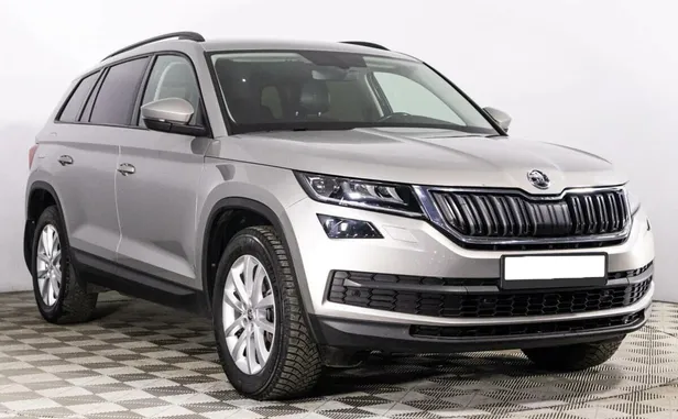 Skoda Kodiaq