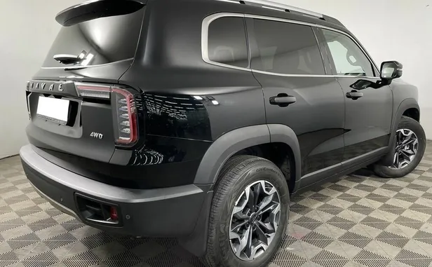 Haval Dargo