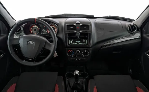 Lada (ВАЗ) Granta