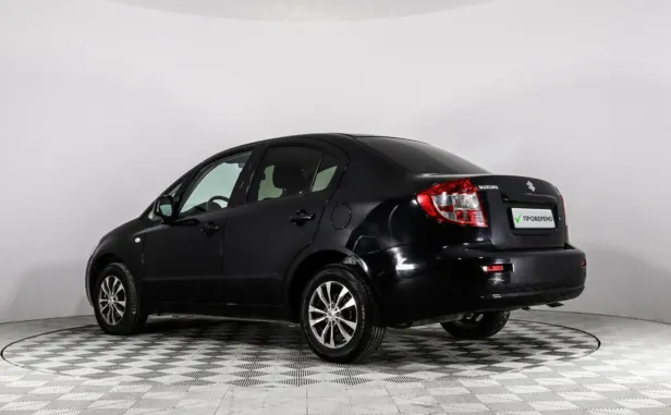 Suzuki SX4