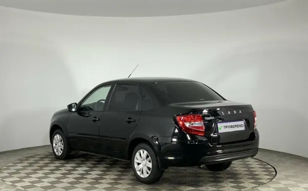 Lada (ВАЗ) Granta
