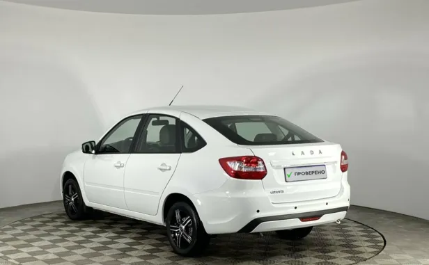 Lada (ВАЗ) Granta