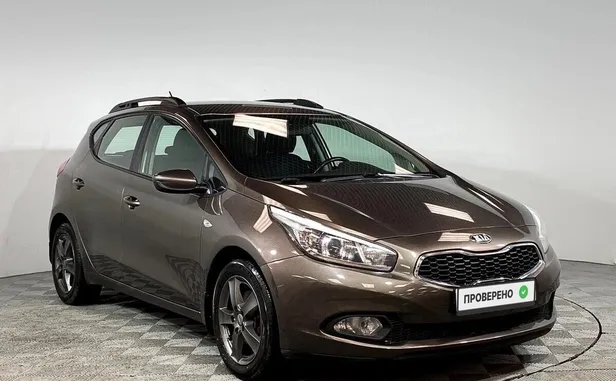 Kia Ceed