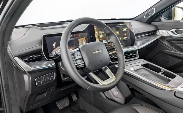 Haval F7x