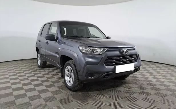 Lada (ВАЗ) Niva