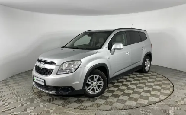 Chevrolet Orlando