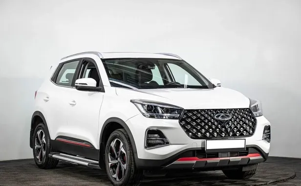 CHERY Tiggo 4 Pro