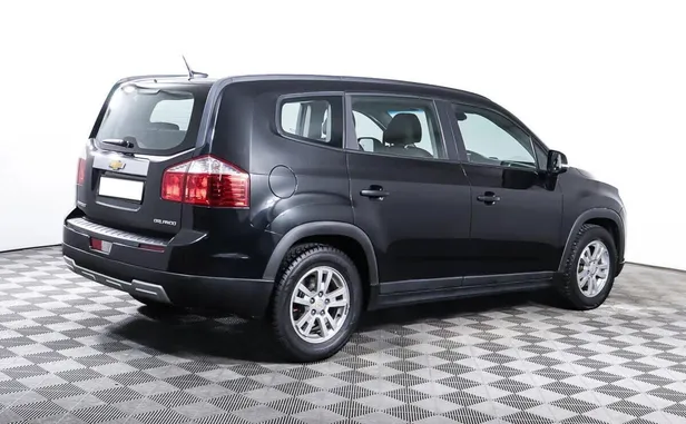 Chevrolet Orlando