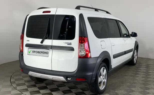 Lada (ВАЗ) Largus