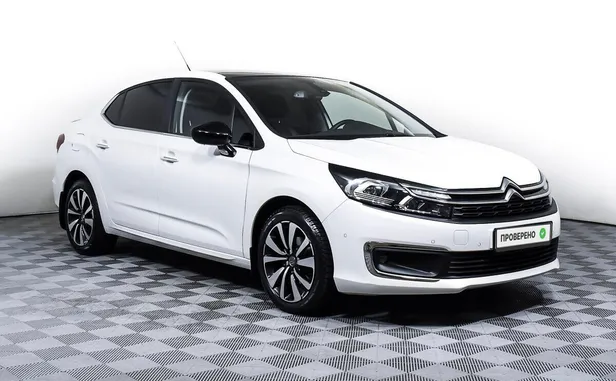 Citroen C4