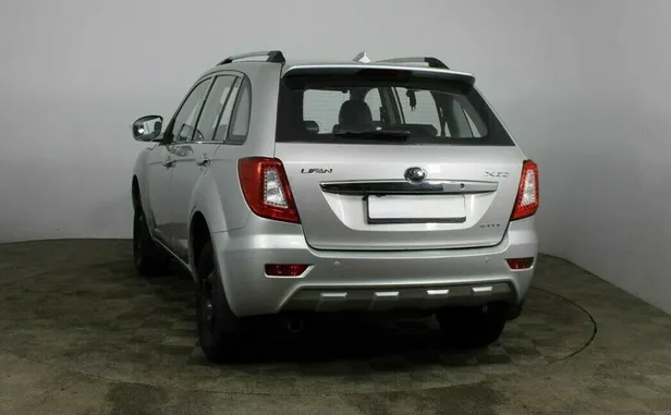 Lifan X60