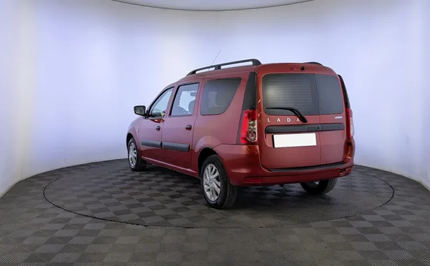 Lada (ВАЗ) Largus