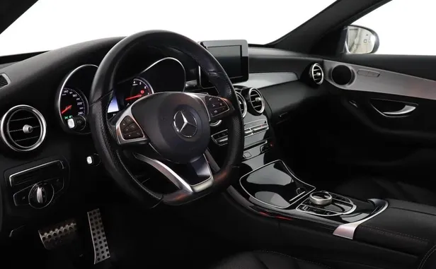 Mercedes-Benz C-Класс