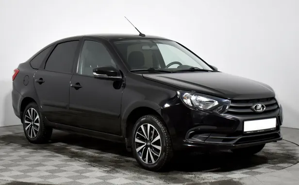 Lada (ВАЗ) Granta