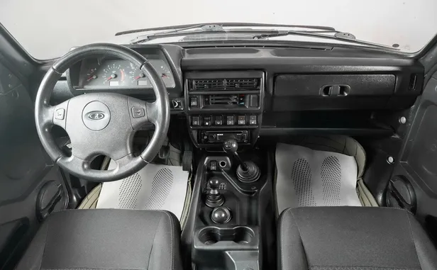Lada (ВАЗ) 2121 (4x4)