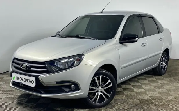 Lada (ВАЗ) Granta