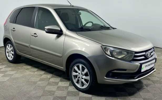 Lada (ВАЗ) Granta