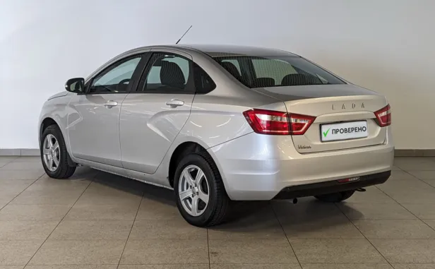 Lada (ВАЗ) Vesta