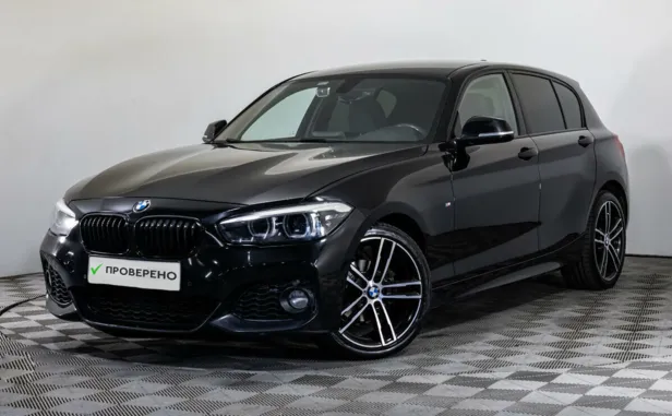 BMW 1 серии