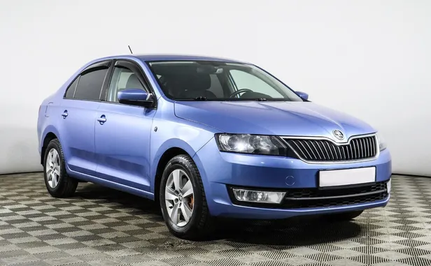 Skoda Rapid