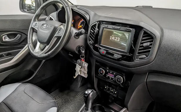 Lada (ВАЗ) XRAY