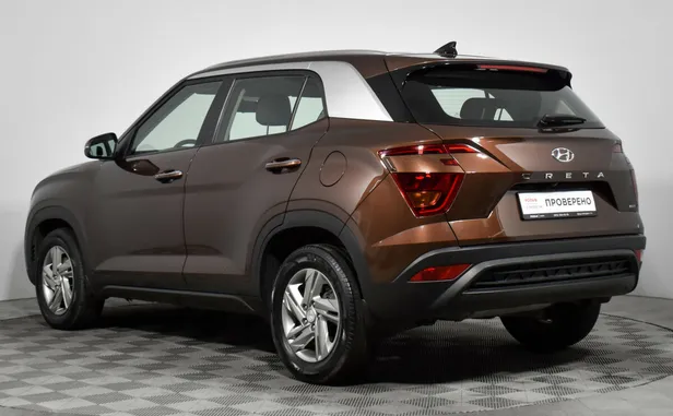 Hyundai Creta