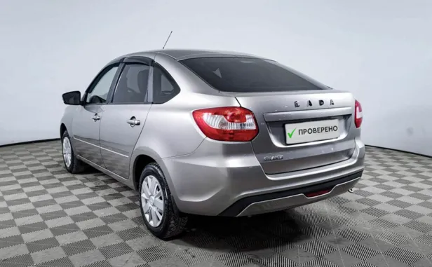 Lada (ВАЗ) Granta