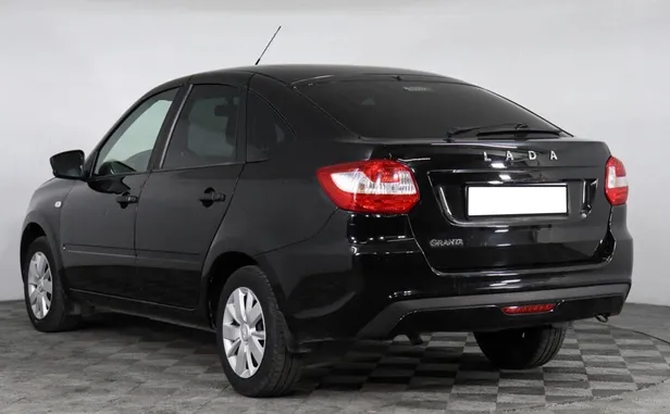 Lada (ВАЗ) Granta