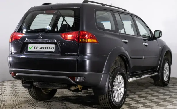 Mitsubishi Pajero Sport