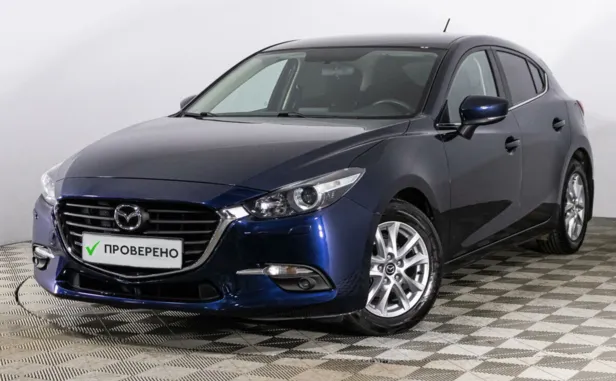 Mazda 3