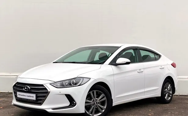 Hyundai Elantra