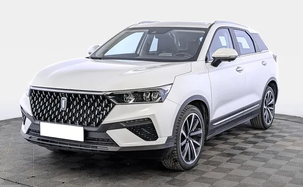 FAW Bestune T77