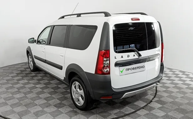 Lada (ВАЗ) Largus