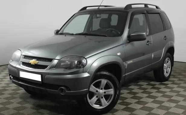 Chevrolet Niva