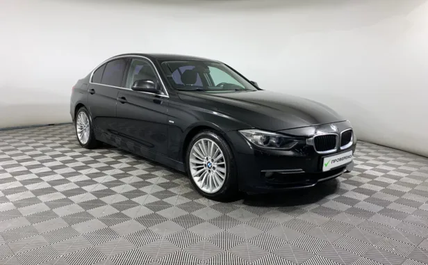 BMW 3 серии