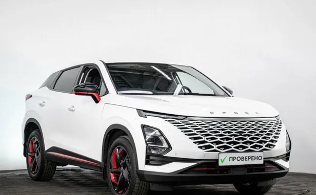 OMODA C5
