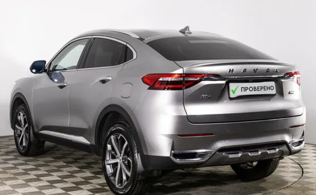 Haval F7x