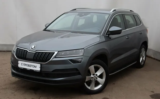 Skoda Karoq
