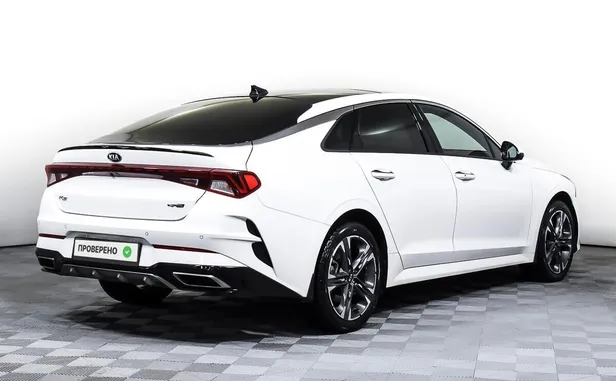 Kia K5
