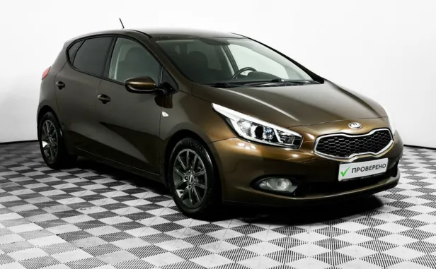 Kia Ceed