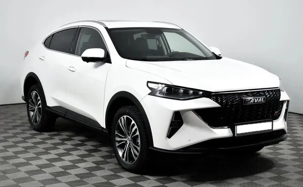 Haval F7x