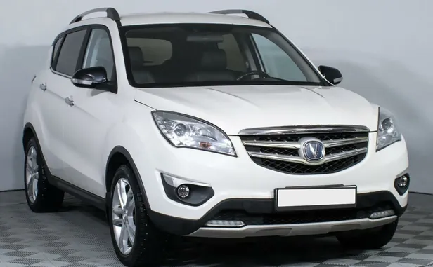 Changan CS35