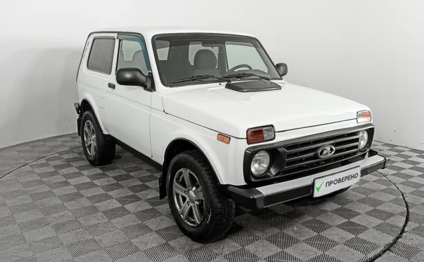 Lada (ВАЗ) 2121 (4x4)